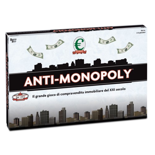 Anti-Monopoly