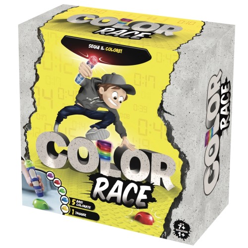Color Race