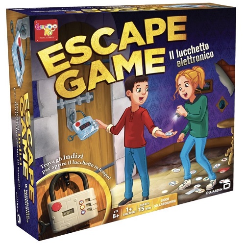 Escape Game