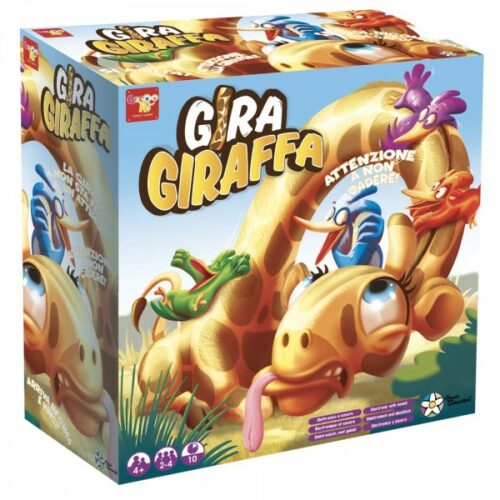 Gira Giraffa