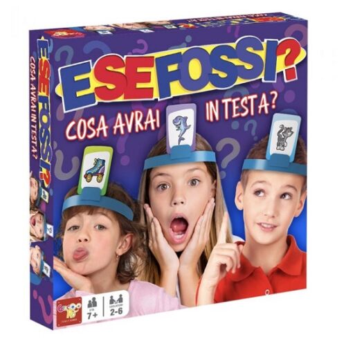 E se Fossi..