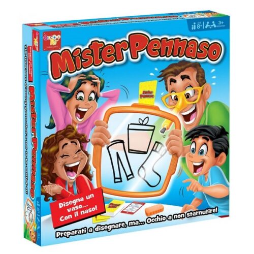 Mr Pennaso