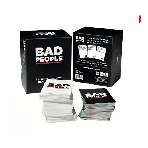 Bad People (ed. Italiana)