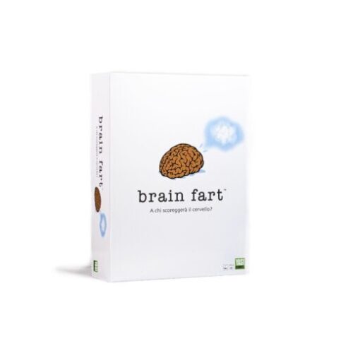 Brain Fart -  a chi scoreggerà il cervello?