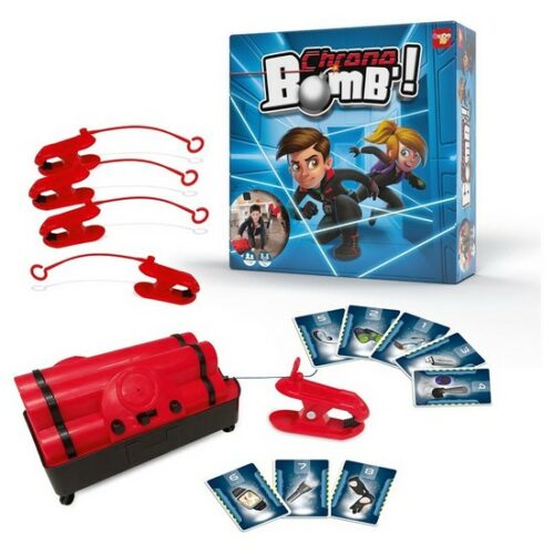 Chrono Bomb ! Refresh