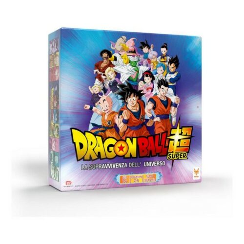 Dragon Ball La soppravivenza dell'universo