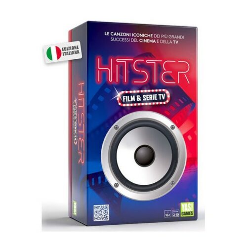 HITSTER - Film e serie TV