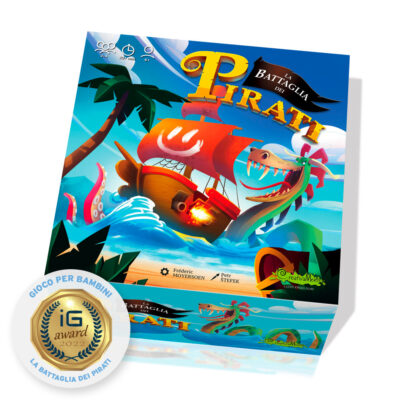 La Battaglia dei Pirati