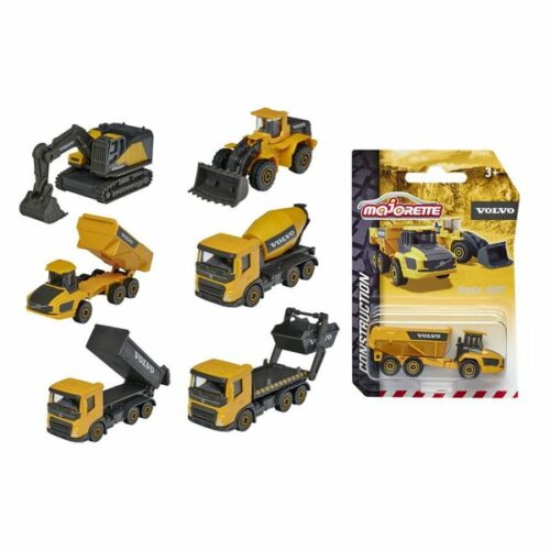 Majorette construction - veicoli da cantiere asst.