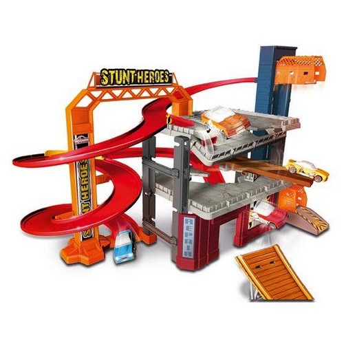 Majorette - Jump & Bump Factory