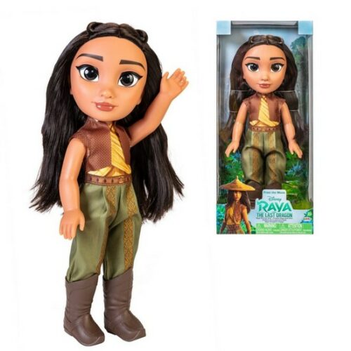 Bambola  Raya 38cm disney