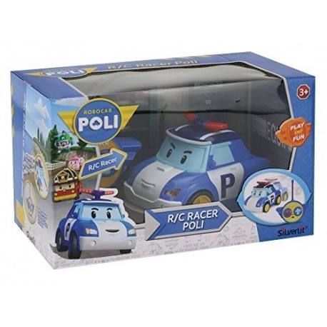 Robocar Poli -   Racer Poli RC