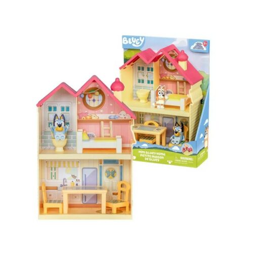 BLUEY - mini casa