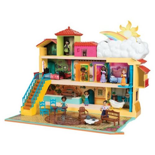 Encanto - Playset La Casa di Madrigal Deluxe