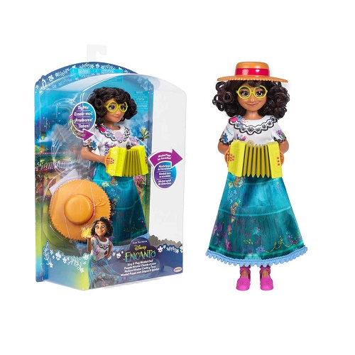 Encanto - Mirabel Musical Doll