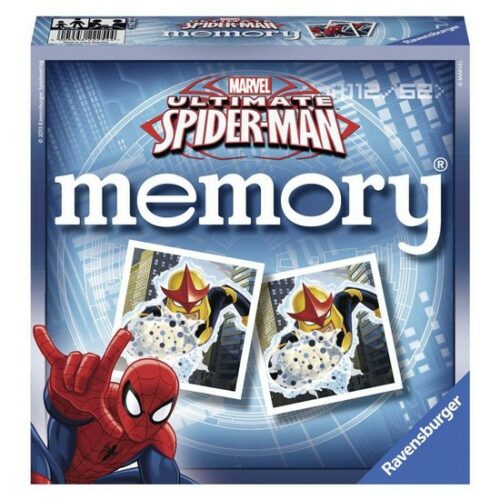Memory Ultimate Spider-Man