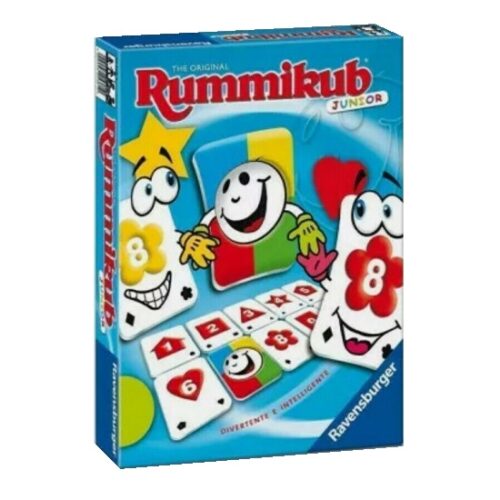 Rummikub junior