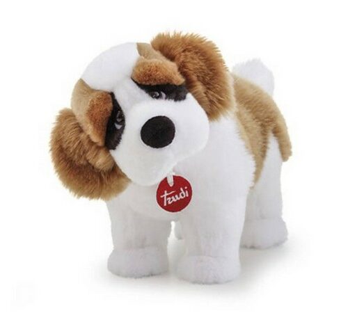 Peluche Trudi Cane San Bernardo Bob M