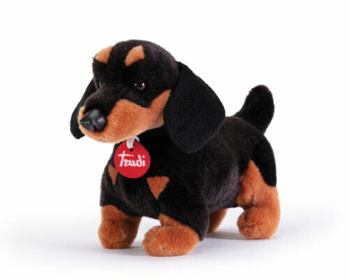 Peluche Trudi Cane Bassotto Leo S