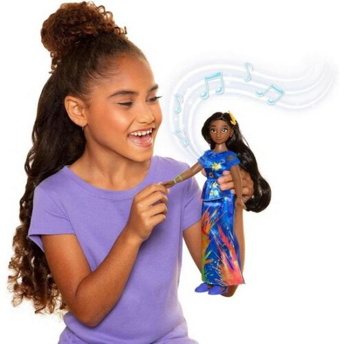 Encanto - Isabela Fashion Doll cantante