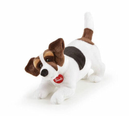 Peluche Trudi Cane Jack Russel Jack M