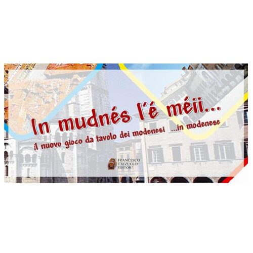 In mudnés l'é meii..