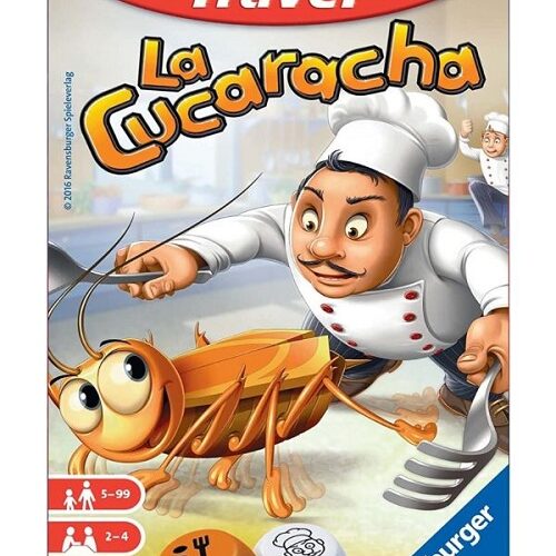 La Cucaracha travel