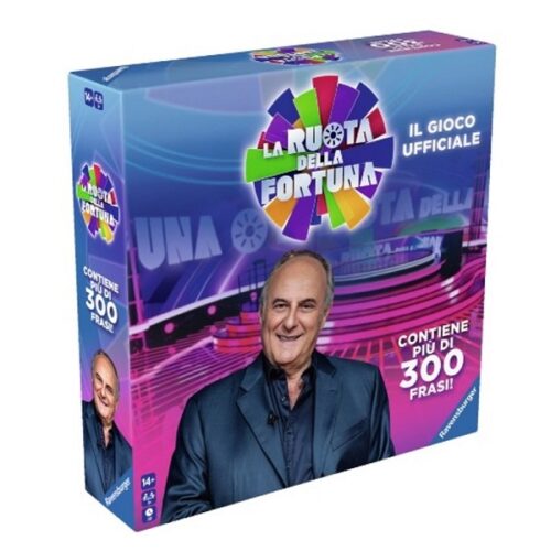 La RUOTA della FORTUNA - gioco ufficiale