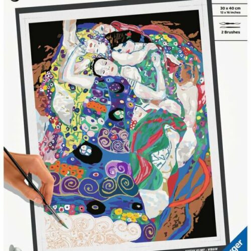 CreArt Serie B Art Collection - Klimt: La vergine