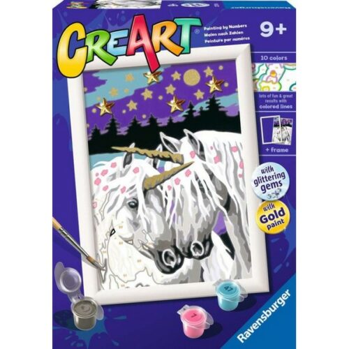 Creart Serie E Classic - Unicorni innamorati 9+