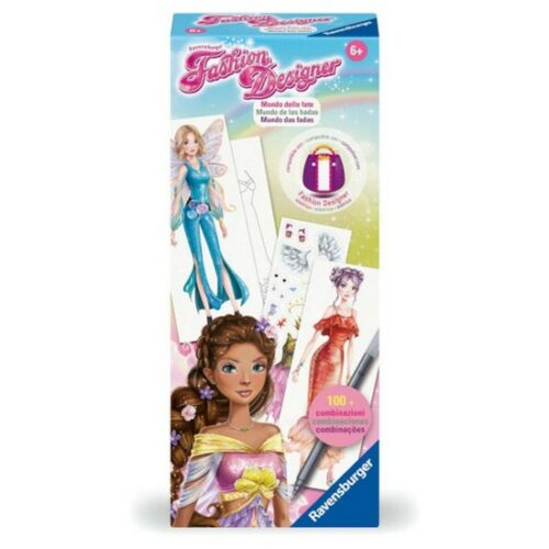 Fashion Designer Mondo delle fate