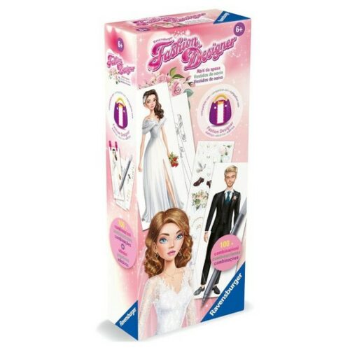 Fashion Designer Abiti da sposa