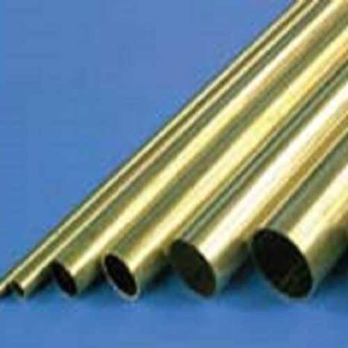 Tubo ottone ø 10,1x11x1000 mm