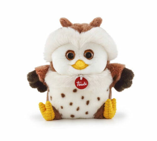 Peluche Trudi Gufo Gek M