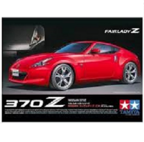 1/24 370 Z Fairlady