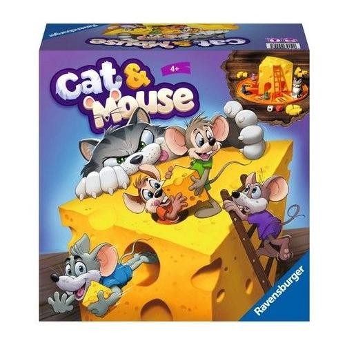 CAT & MOUSE