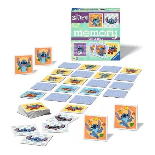Memory Challenge STITCH