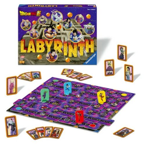 Labirinto Dragonball