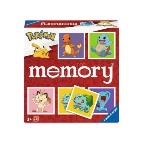 Memory® Pokemon
