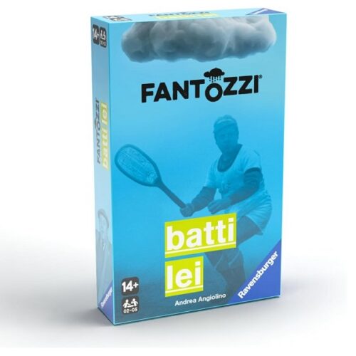 FANTOZZI   Batti lei