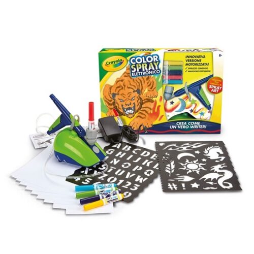 Color Spray elettronico