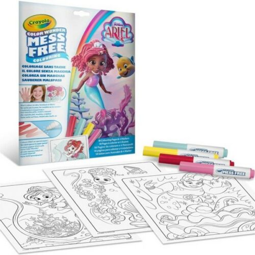 COLOR WONDER - Ariel