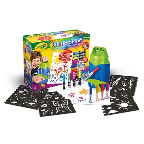 Color Spray*