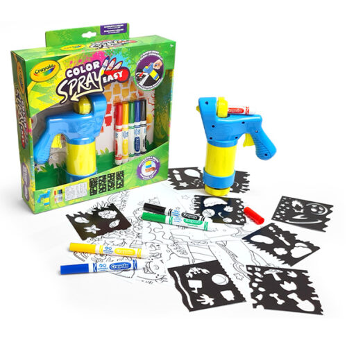 Color Spray Easy