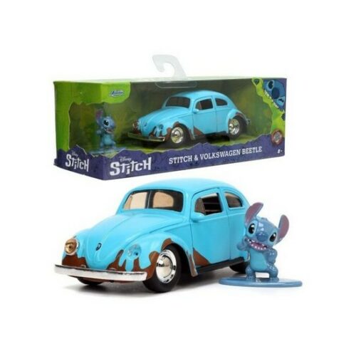 1/32 Stitch & VolKswagen Beetle