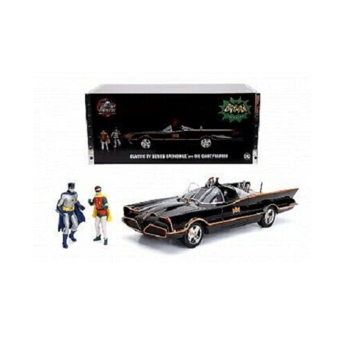 1/18 Batmobile classic del 1966
