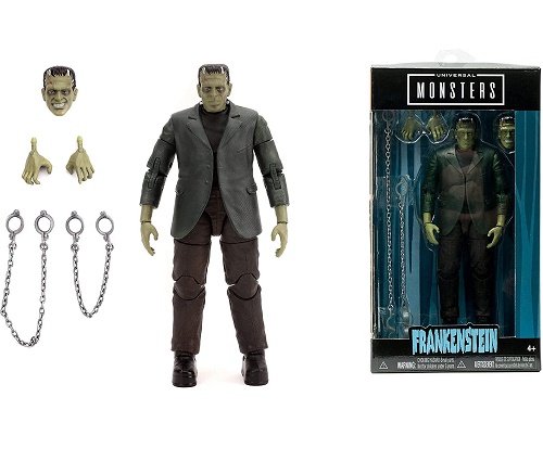 Monsters- Frankenstein