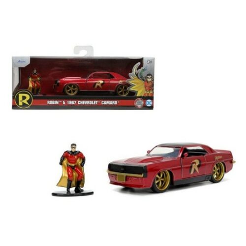 1/32 ROBIN & 1969 CHEVROLET CAMARO