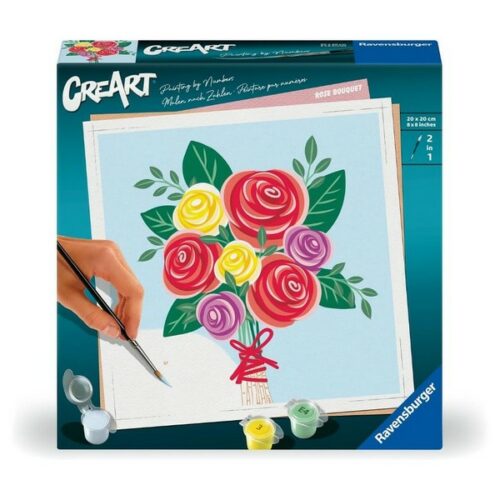CreArt  ROSE BOUCHET