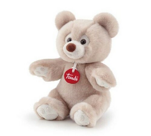 Peluche Trudi Orso Brando beige S